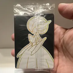 Pokemon Alakazam 009 Me: Mega Evolution Promo Holo 140 HP English Card - Image 2