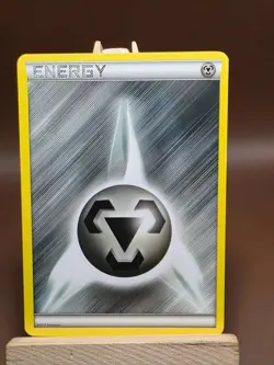 HP Pokemon League & Championship Cards Metal Energy (2011 Unnumbered) - Image 1