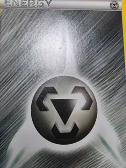 HP Pokemon League & Championship Cards Metal Energy (2011 Unnumbered) - Image 5