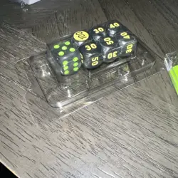 Pokemon TCG Perfect Order Card Sleeves and Dice - Image 3