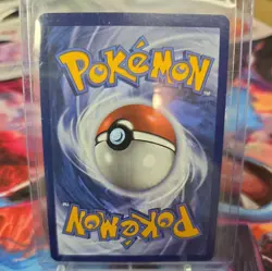 Team Rockets Moltres EX Destined Rivals 229/182 Secret Art Rare Card - Image 2
