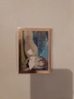 liquid fantasy metal anime waifu card ss-02 - Image 2