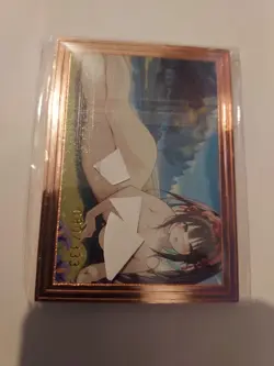 liquid fantasy metal anime waifu card ss-02 - Image 3