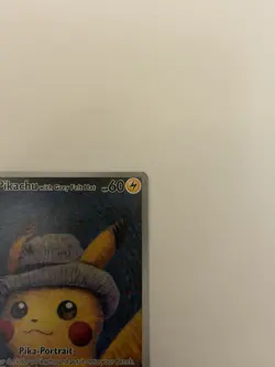 Pikachu with Grey Felt Hat 085 Sv: Scarlet & Violet Promo Cards Regular - Image 3