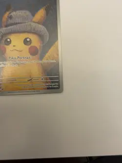 Pikachu with Grey Felt Hat 085 Sv: Scarlet & Violet Promo Cards Regular - Image 4