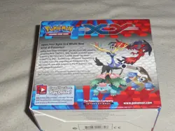 EMPTY DISPLAY BOOSTER BOX POKEMON XY NO CARDS TCG TRADING CARD GAME - Image 2