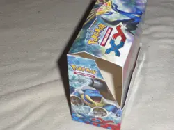 EMPTY DISPLAY BOOSTER BOX POKEMON XY NO CARDS TCG TRADING CARD GAME - Image 3