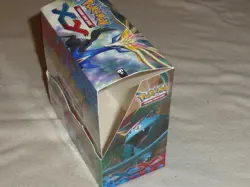 EMPTY DISPLAY BOOSTER BOX POKEMON XY NO CARDS TCG TRADING CARD GAME - Image 4