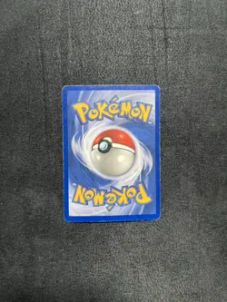 Pokemon Fossil Unlimited Muk Holo Rare TCG Card 13/62 Mp-HP - Image 2