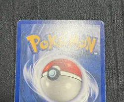 Pokemon Fossil Unlimited Muk Holo Rare TCG Card 13/62 Mp-HP - Image 5