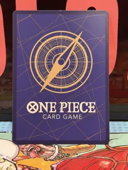 Monkey.D.Luffy OP05-119 SEC - One Piece TCG - English Card Near-Mint Secret Rare - Image 5