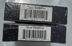 Galactic Empires 1994 Sci-Fi Vintage Trading Card Game CCG Basic Deck C New - Image 5