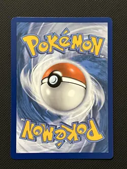 Pokemon TCG Neo Upper Energy 162/162 Temporal Forces Ace Spec Energy Card - Image 2