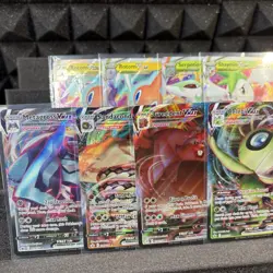 9 Card Pokemon TCG Lot All Vstar, VMAX exact Cards shown in photos English NM - Image 3