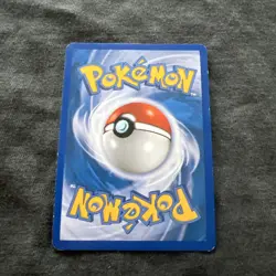 Pokemon MAGIKARP Card 72/123 Reverse Holo Common HeartGold SoulSilver Light Play - Image 2