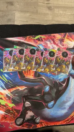 Dragon Ball Super Card Game Bandai Foil Battle Card Lot 108 SR - Image 2