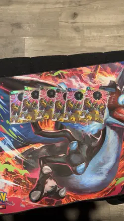 Dragon Ball Super Card Game Bandai Foil Battle Card Lot 108 SR - Image 3