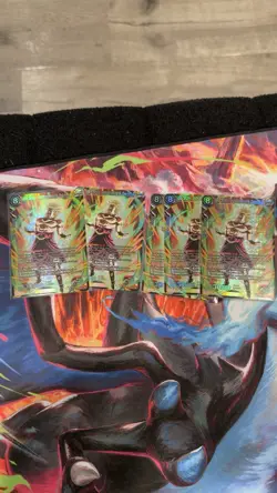 Dragon Ball Super Card Game Bandai Foil Battle Card Lot 108 SR - Image 5