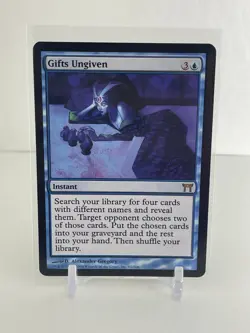 Gifts Ungiven | Champion's of Kamigawa 2004 - MTG Magic Cards - Image 1