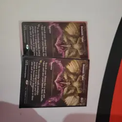 Demonic Tutor (Borderless) Commander Masters Regular Newr Mint - Image 3