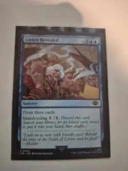 MTG Lorien Revealed [The Lord of the Rings: Tales of Middle-Earth] - Image 1