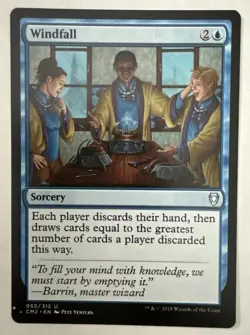 Windfall Commander Anthology Volume II Regular - Image 1