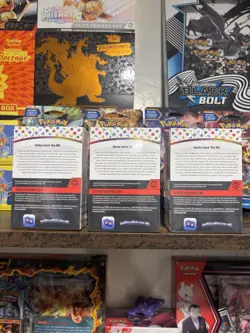 Pokemon 151 Scarlet & Violet TCG Booster Bundles Factory SEALED - LOT OF 3 - Image 3