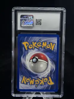 Sabrina’s Haunter #58 1st Edition Gym Heroes 2000 Pokemon CGC 9.5 👻 - Image 2