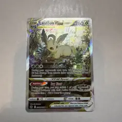 Pokemon TCG - Leafeon VSTAR - GG35/GG70 Crown Zenith - NM Never Played! - Image 3