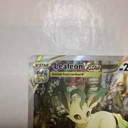 Pokemon TCG - Leafeon VSTAR - GG35/GG70 Crown Zenith - NM Never Played! - Image 4