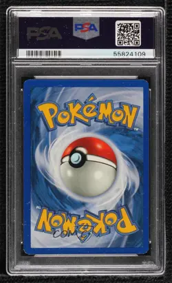 Light Machamp Pokemon Neo Destiny PSA 9 MINT 2002 - Image 2