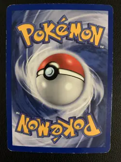 Pokemon Misty Holo Rare Trainer Card Gym Heroes Set 18/132 - Image 2