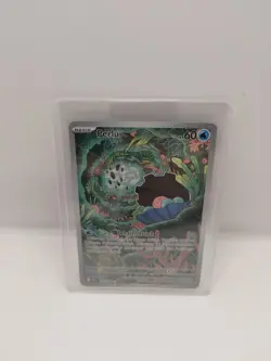 Pokemon Ewige Rivalen Perlu 195/182 Near Mint Deutsch - Image 1