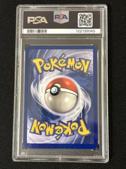 Pokemon Mr. Mime 6/64 (1st Edition) Jungle Holo (Fresh Grade) *PSA 7* - Image 2