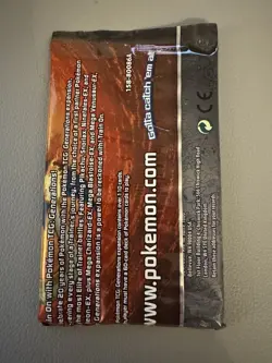 Pokemon Generations Booster Pack Art Set (4 Packs) Sealed New - Image 4