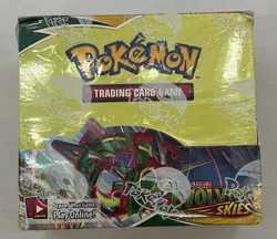 Pokemon TCG Sword & Shield Evolving Skies Booster Box SEALED NEW - Image 1