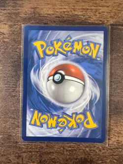 Pokemon Suicune (Cosmos Holo) 026/094 Knockout Collection Promo - Image 2