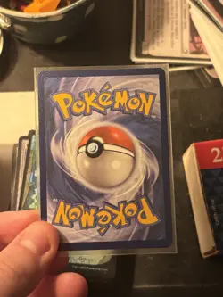 Pokemon TCG Bulbasaur Stellar Crown IR 143/142 - Image 2