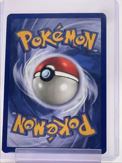 GASTLY 1999 POKEMON ORIGINAL FOSSIL 1ST EDITION UNCOMMON 33/62 Q2045 - Image 2