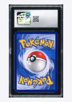 Pokemon CGC 7.5 Rowlet Promo 2023 050/SM-P ShangHai Library S.Chinese - Image 2