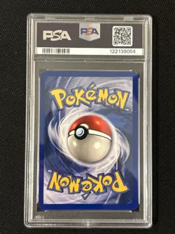 Pokemon Pidgeot 08/64 (1st Edition) Jungle Holo (Fresh Grade) *PSA 8* - Image 2