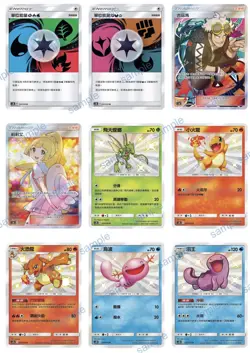 Pokemon hidden Fates BUNDLE Chinese AC1A & AC1B Dreams Come True Booster Boxes - Image 2