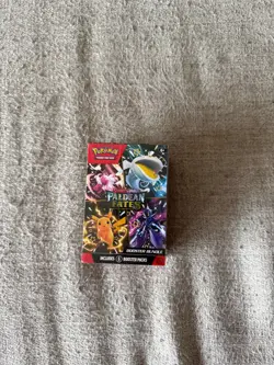 Pokemon Paldean Fates booster bundle sealed - Image 1