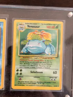Pokemon Charizard, Blastoise, Venusaur - Image 2