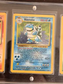 Pokemon Charizard, Blastoise, Venusaur - Image 3