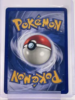 HAUNTER 1999 POKEMON ORIGINAL FOSSIL 1ST EDITION RARE 21/62 Q2045 - Image 2