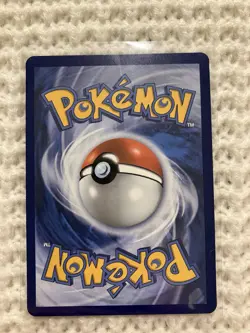 Pokemon TCG Perfect Order English Yveltal EX 105/088 Ultra Rare Full Art NM - Image 2