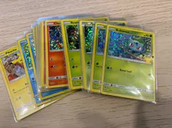 2021 Pokemon McDonalds 25th Anniversary Cards HOLO- Pick from the list - Image 1