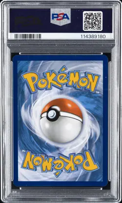 2024 POKEMON PAF EN-PALDEAN FATES SPECIAL ILLUSTRATION RARE #232 MEW EX PSA 10 - Image 2