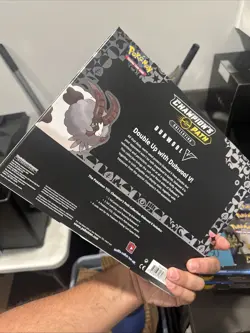 Pokemon TCG Champions Path Dubwool V Collection Factory Sealed Box NEW - Image 2